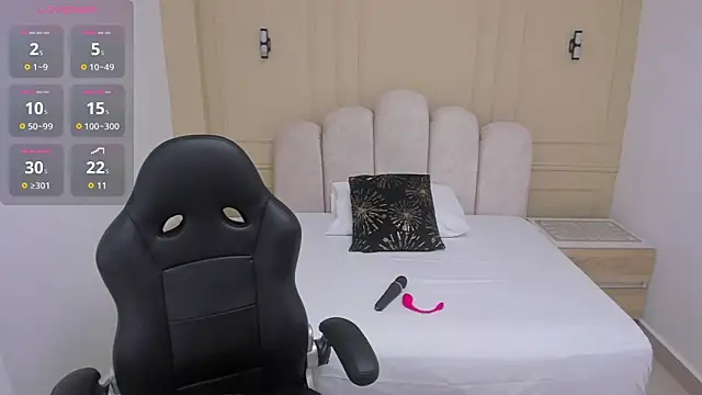 LESLYSIMPSON online show from 03-31-26, 07:27