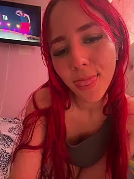 kisscherry8 online show from 06-12-26, 04:49
