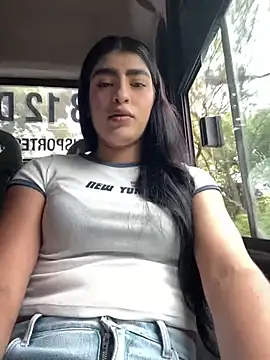 Misty-kat online show from 03-17-26, 04:21