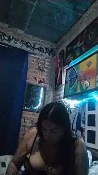 Cristal queen  online show from 03-10-26, 02:15