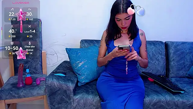 dulce petite69 online show from 03-27-26, 03:48