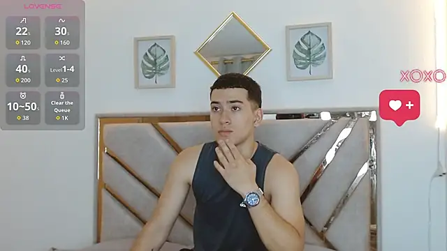 oliver   saint online show from 03-27-26, 11:49