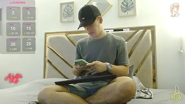 oliver   saint online show from 04-02-26, 12:07