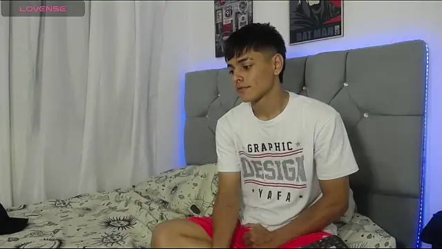 Logan Jhonson19 online show from 03-06-26, 03:56