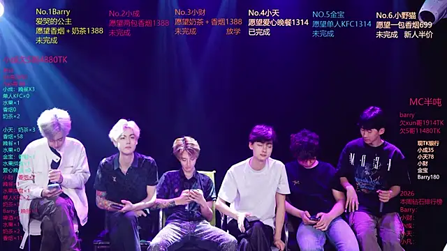 Eagle-five001 online show from 04-10-26, 10:33