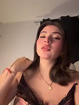 SamanthaValmont online show from 04-23-26, 12:50