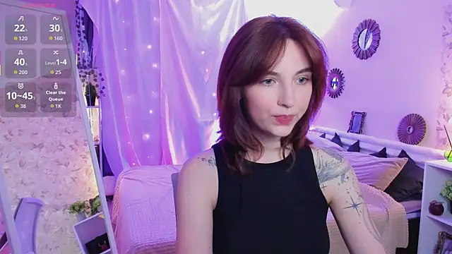 VittoriaNix online show from 05-07-26, 04:10