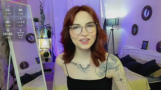 VittoriaNix online show from 04-03-26, 02:23