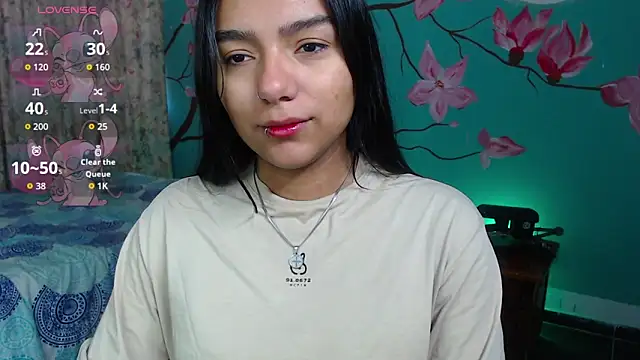 NoelleVireaux online show from 03-12-26, 11:58