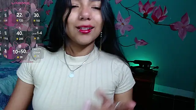 NoelleVireaux online show from 03-22-26, 11:45