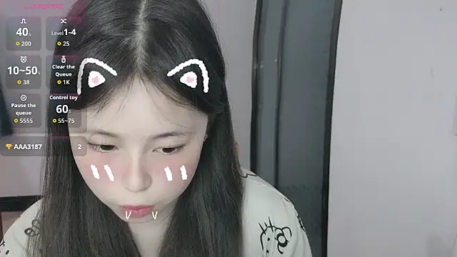 F-Yihao online show from 03-06-26, 05:08