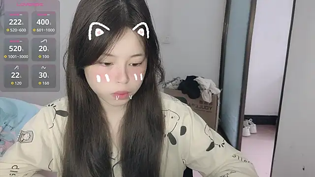 F-Yihao online show from 03-28-26, 06:36