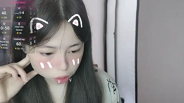 F-Yihao online show from 03-07-26, 05:14