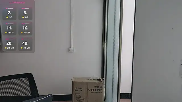 F-Yihao online show from 03-10-26, 06:50