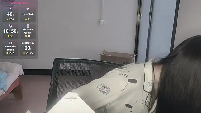 F-Yihao online show from 03-31-26, 09:22