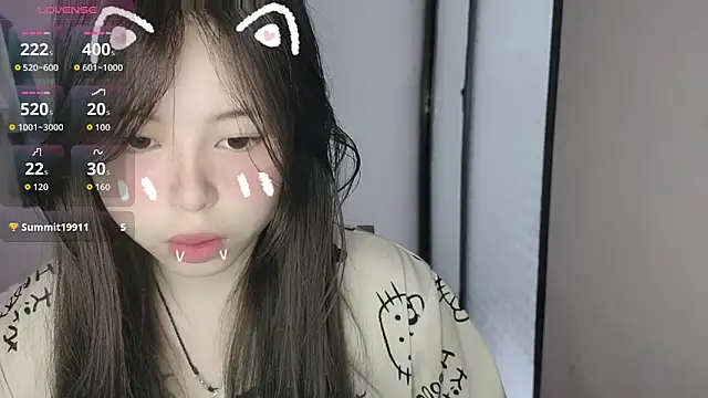F-Yihao online show from 03-05-26, 05:48