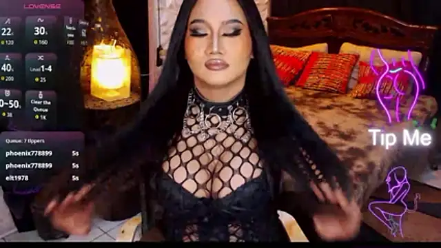 Snapshot of MISTIFYINGSABRINA chatting on 05-23-26, 11:31 MISTIFYINGSABRINA online show from 05-23-26, 11:31