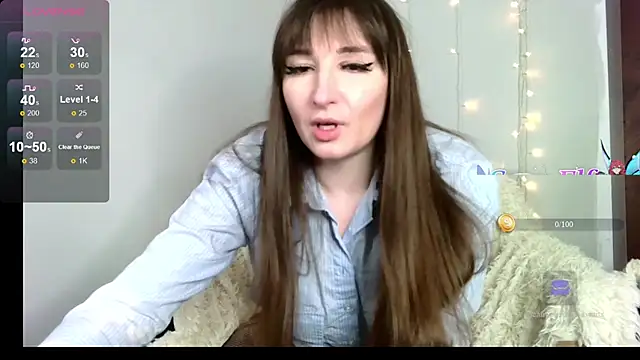 Birdie Kiss online show from 05-08-26, 07:28