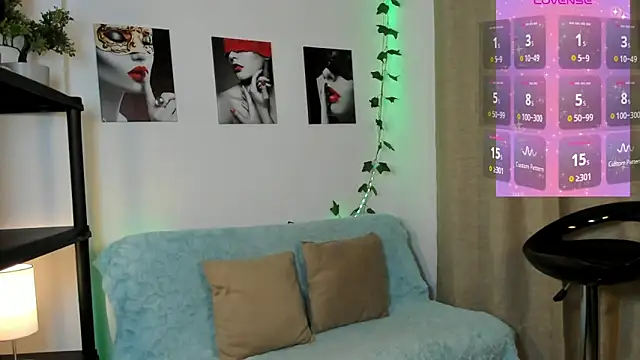 Rebeca Marchetti online show from 06-20-26, 08:25