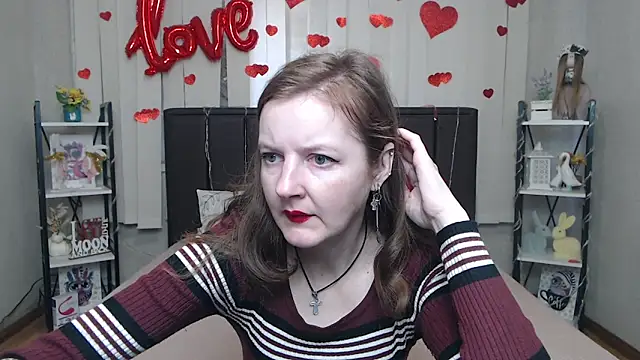 MeganPirs online show from 03-12-26, 06:06