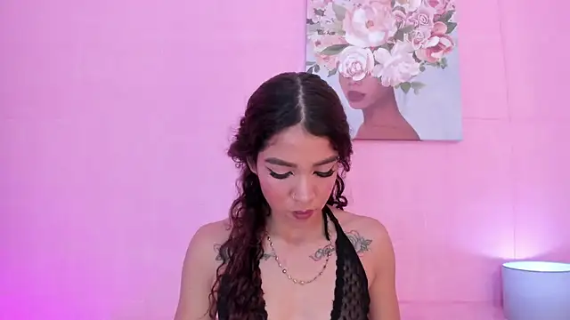 evelyn  rose1 online show from 03-25-26, 05:45