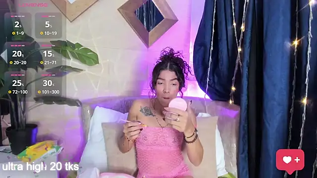 evelyn  rose1 online show from 05-30-26, 03:35