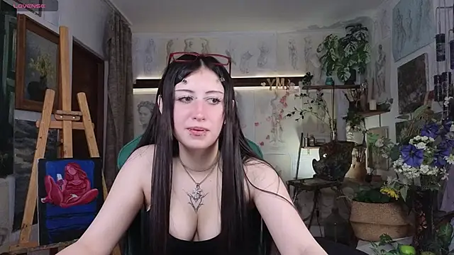 EffieMeowley online show from 05-30-26, 07:58