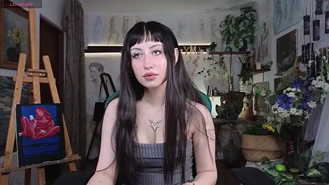 EffieMeowley online show from 05-31-26, 07:03