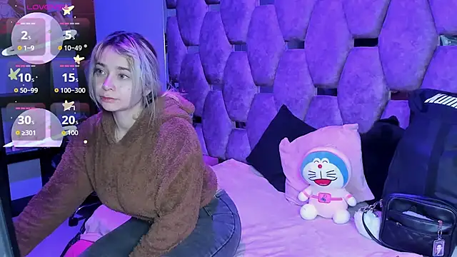 Maky Coss online show from 03-13-26, 12:54