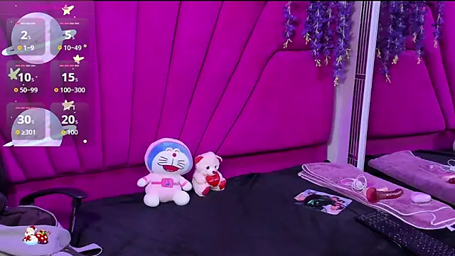 Maky Coss online show from 03-02-26, 01:07