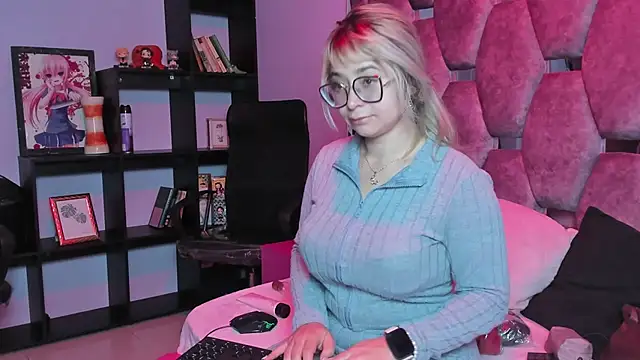 Maky Coss online show from 03-09-26, 01:03