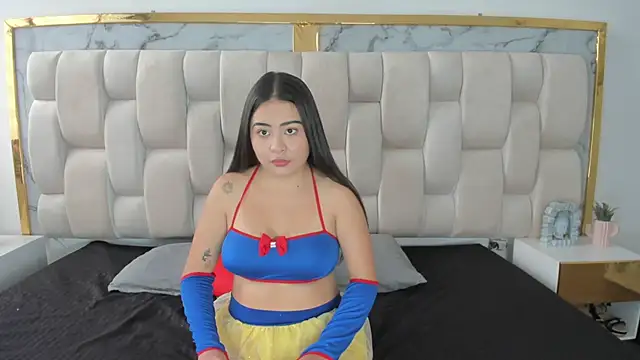 Ariia Monroee online show from 04-02-26, 01:18