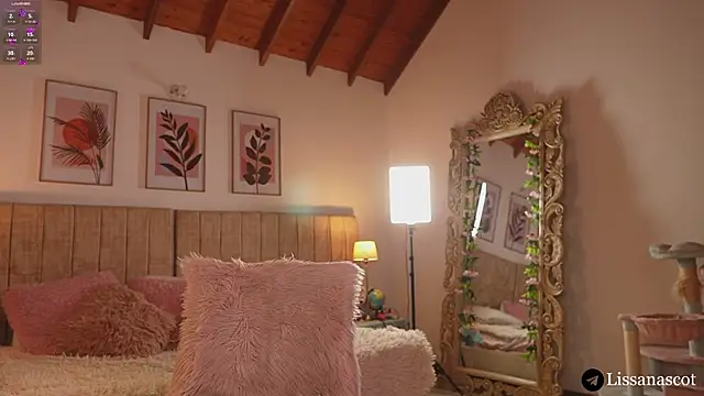 Lissanascott online show from 04-15-26, 08:20