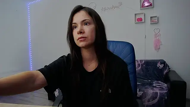 LauraLora3 online show from 07-08-26, 07:20