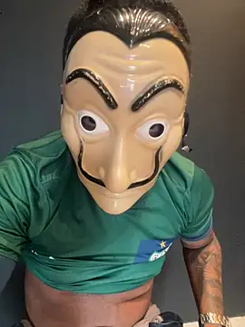 mascarado  pauzudo online show from 02-25-26, 07:47