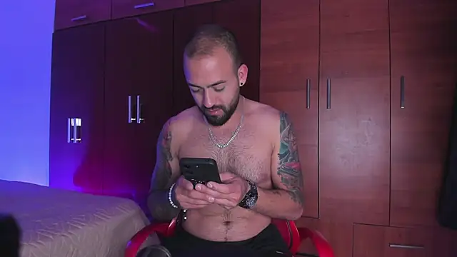 Jacke Taylor1 online show from 03-17-26, 04:59