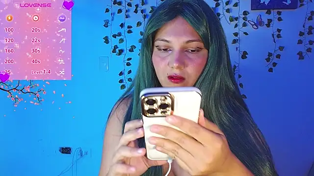 aurora bela online show from 03-08-26, 02:15