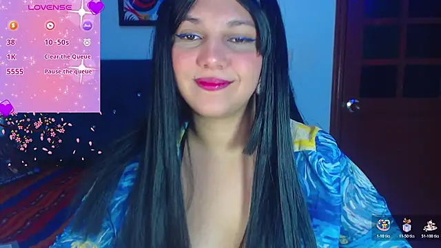 aurora bela online show from 05-01-26, 01:43