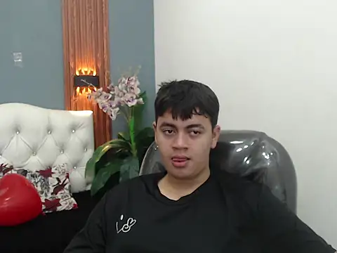 Thiago saenzz online show from 03-01-26, 05:35