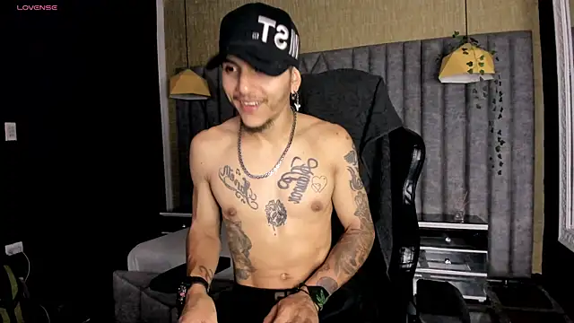 DanteLuxx online show from 03-24-26, 03:50