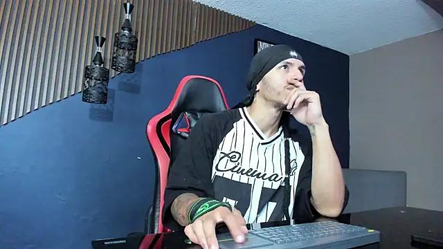 DanteLuxx online show from 04-05-26, 03:35