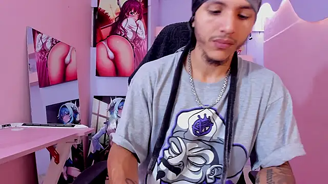 DanteLuxx online show from 05-08-26, 04:16