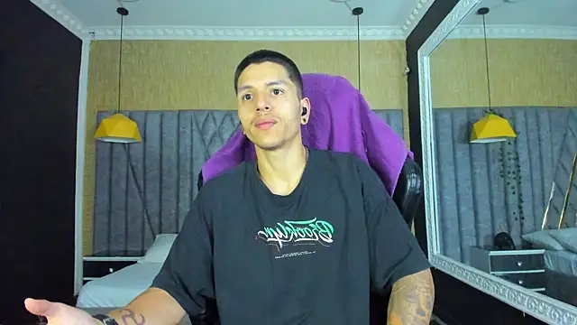DanteLuxx online show from 05-24-26, 04:56