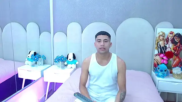 Snapshot of party_duo_boys chatting on 03-01-26, 10:37 party duo boys online show from 03-01-26, 10:37