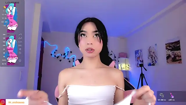 IamAndrea01 online show from 06-04-26, 12:59