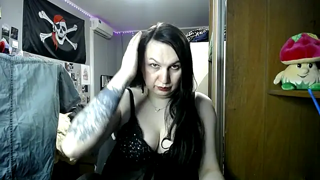 EvaBeautyXx online show from 03-03-26, 07:43