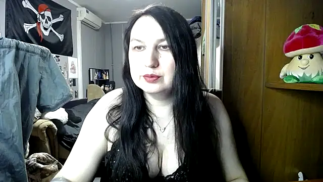 Snapshot of EvaBeautyXx chatting on 02-26-26, 08:42 EvaBeautyXx online show from 02-26-26, 08:42