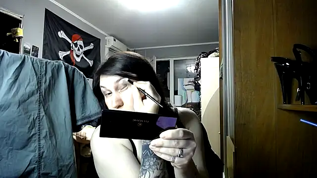 EvaBeautyXx online show from 03-23-26, 09:36