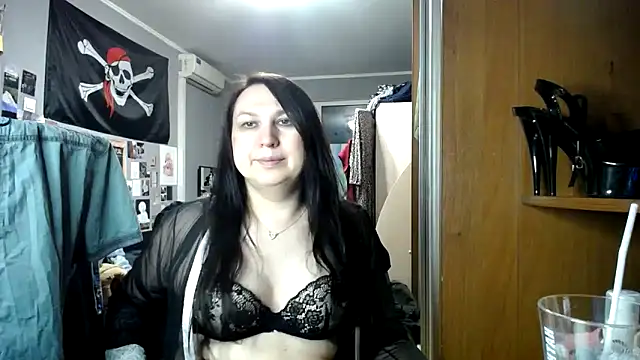 EvaBeautyXx online show from 03-08-26, 08:45