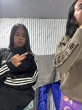 SAMY AND ARI online show from 03-25-26, 10:25